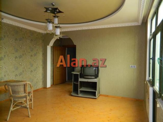 Savalanda 12 sotun icinde alti qaraj ustde 2 otaq 120м² həyət evi