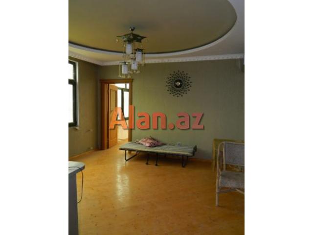 Savalanda 12 sotun icinde alti qaraj ustde 2 otaq 120м² həyət evi