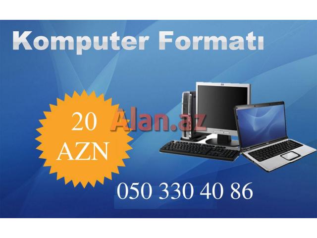 Komputer Formati