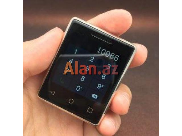 Dunyanın En Balaca 2017 telefonu Yeni