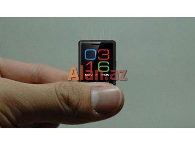 Dunyanın En Balaca 2017 telefonu Yeni