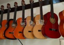 Gitaralar