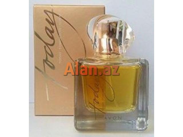 AVON Today qadin etri, 50ml.