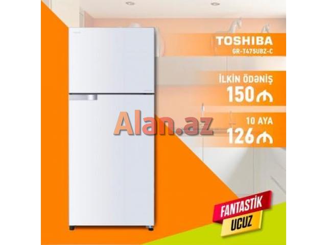 Yeni Bir kameralı ağ soyuducu Toshiba