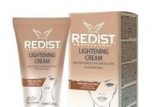 UZDE OLAN BUTUN NOV LEKELERE QARSI LEKE AGARDICI KREM.