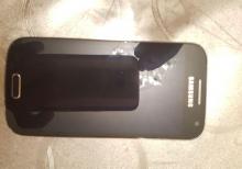Samsung S4 mini Duos
