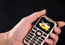 CDMA mini telefon Melroze Yeni