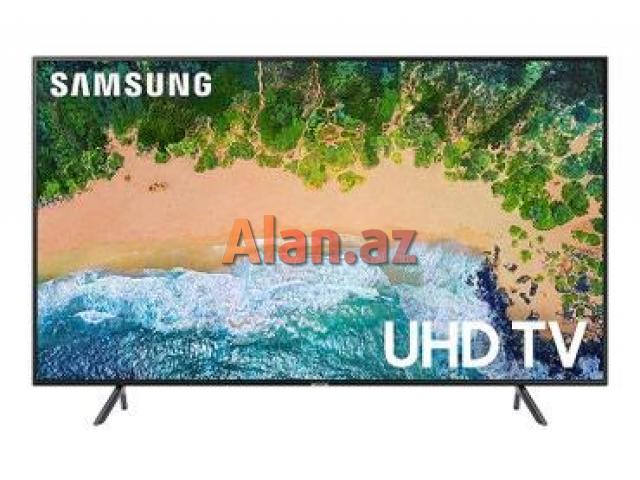 Televizor Samsung - Smart TV 4K UHD 75 inch NU7100 Series 7.