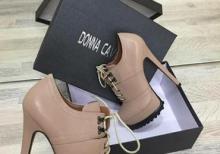 hündür daban ayaqqabı