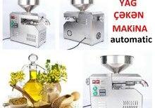 Yağ çəkən aparat