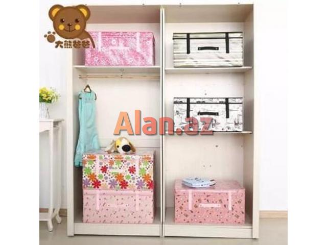 Paltar saxlamaq qabi