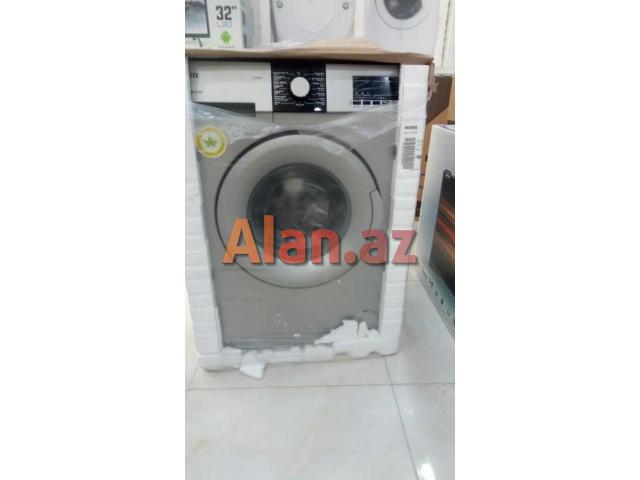 Paltaryuyan maşin Vestel 6 kq 2 il resmi zemanet