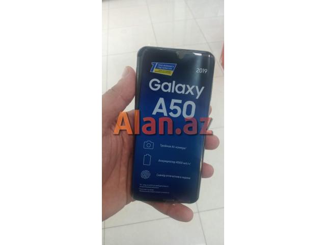 Samsung A50