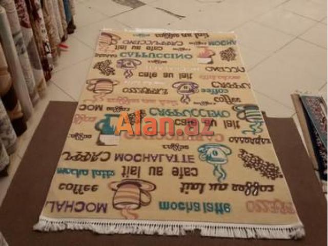 Xalca. Olculeri ve modelleri var