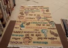 Xalca. Olculeri ve modelleri var