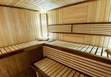 Sauna aksesuarlarının satışı və quraşdırılması sifariş qəbul olunur