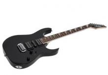 IBANEZ elektro gitara Model:GRG170BXL BKN Canta hediyye