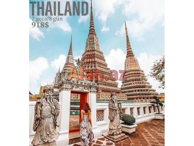 Tayland Turu