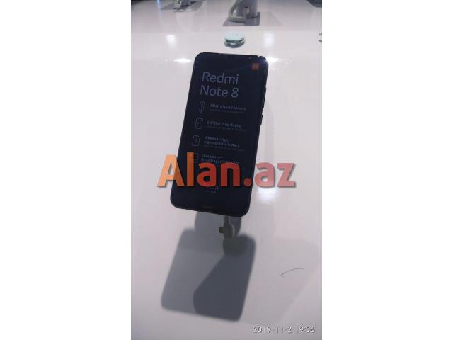 Xiaomi Redmi Note8