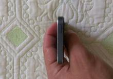 Iphone 5 16Gb Silver