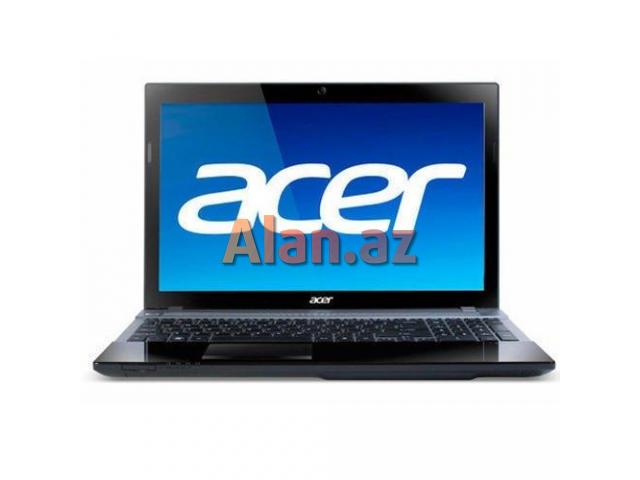 Acer AO725 netbuku