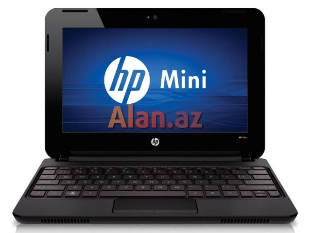 HP mini 100 netbuku