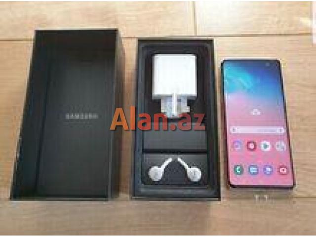 Samsung Galaxy S10 Plus, 128GB