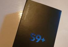 samsung S9 Plus
