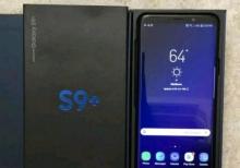 samsung S9 Plus