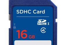 SDHC Card 16Gb SanDisk