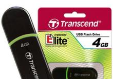 Transcend 4Gb fləşkart