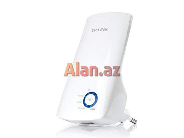 Tp-Link Wi Fi Network