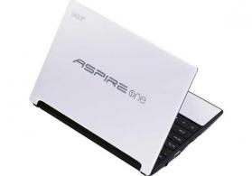 Acer Aspire AOD 255 Netbuku