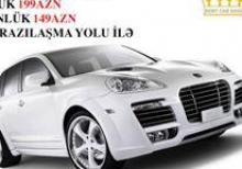 kirayə maşınlar