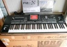 Korg Pa3x 61 синтезатор