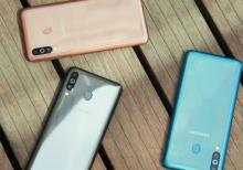 Samsung Galaxy A40 S, 6GB/64GB