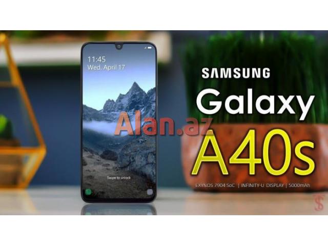 Samsung Galaxy A40 S, 6GB/64GB