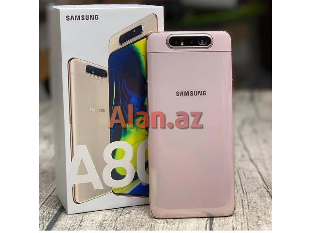 SAMSUNG A 80