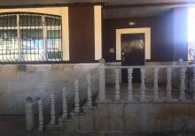 Bineqedi ray. Zengezur restorani yani.