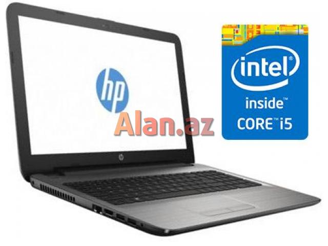 HP Notebook - 15-ay190nia