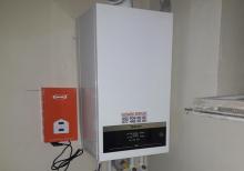 Kombi qurasdirilmasi