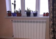 Kombi qurasdirilmasi