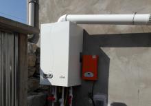 Kombi qurasdirilmasi