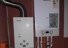 Kombi qurasdirilmasi