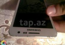 Samsung Galaxy A3(2015)