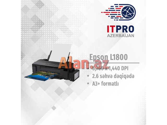 Epson L1800