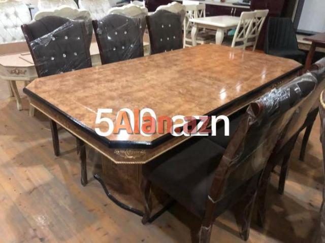 Stol stullarin birbasa satisi nagd alisa ay sonuna qeder endirim davam edir