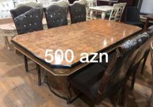 Stol stullarin birbasa satisi nagd alisa ay sonuna qeder endirim davam edir