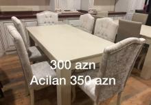 Stol stullarin birbasa satisi nagd alisa ay sonuna qeder endirim davam edir