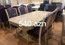 Stol stullarin birbasa satisi nagd alisa ay sonuna qeder endirim davam edir